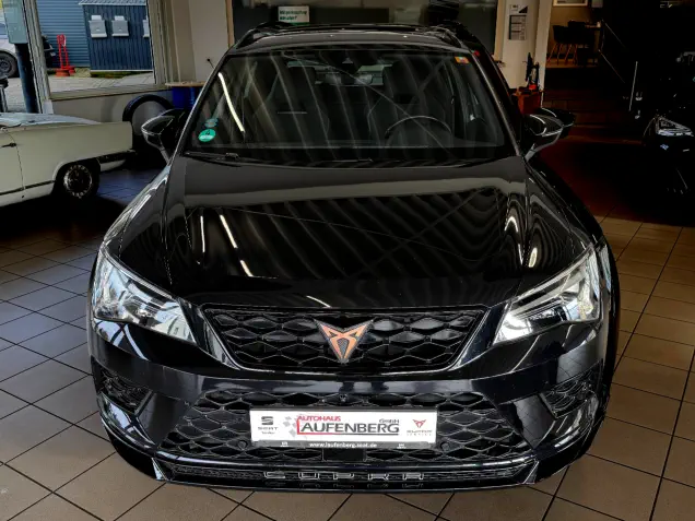 CUPRA Ateca 2.0 TS 4Drive FR