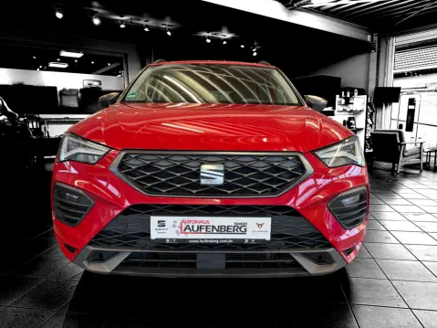 CUPRA Ateca 2.0 TS 4Drive FR