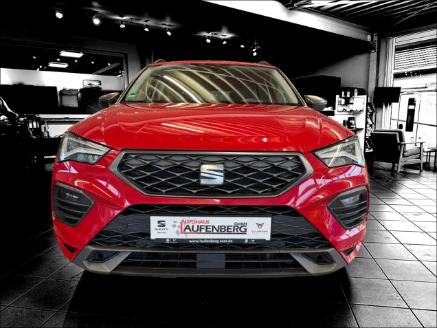 CUPRA Ateca 2.0 TS 4Drive FR