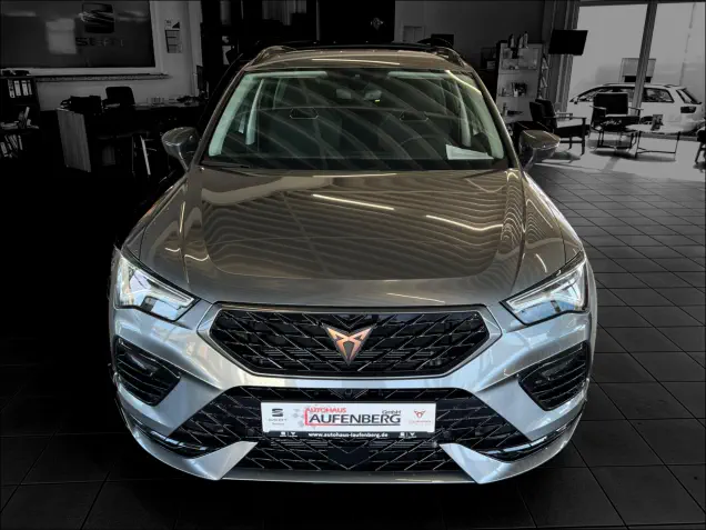 CUPRA Ateca 2.0 TS 4Drive FR