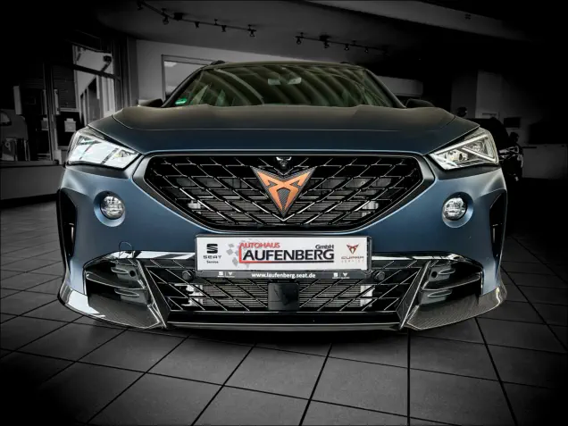 CUPRA Ateca 2.0 TS 4Drive FR