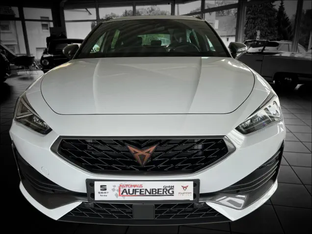 CUPRA Ateca 2.0 TS 4Drive FR