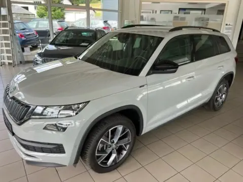 CUPRA Ateca 2.0 TS 4Drive FR
