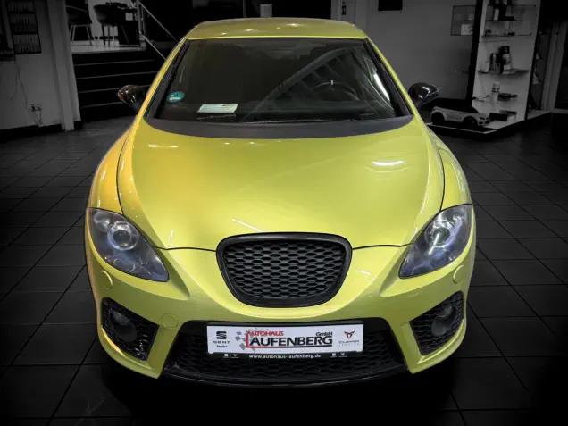 CUPRA Ateca 2.0 TS 4Drive FR