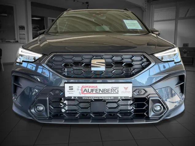 CUPRA Ateca 2.0 TS 4Drive FR