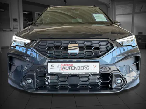 CUPRA Ateca 2.0 TS 4Drive FR