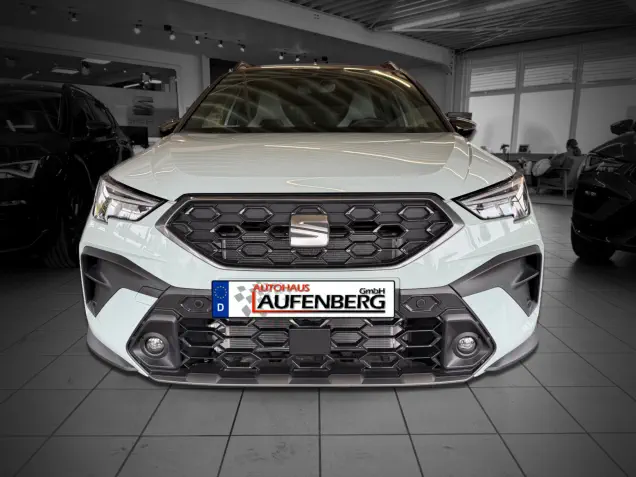 CUPRA Ateca 2.0 TS 4Drive FR