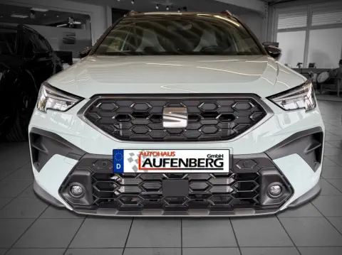 CUPRA Ateca 2.0 TS 4Drive FR
