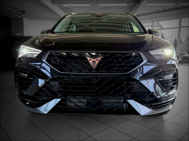 CUPRA Ateca 2.0 TS 4Drive FR