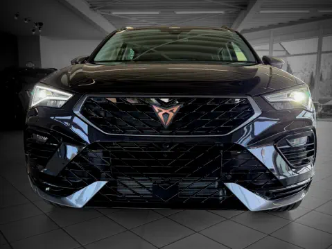 CUPRA Ateca 2.0 TS 4Drive FR