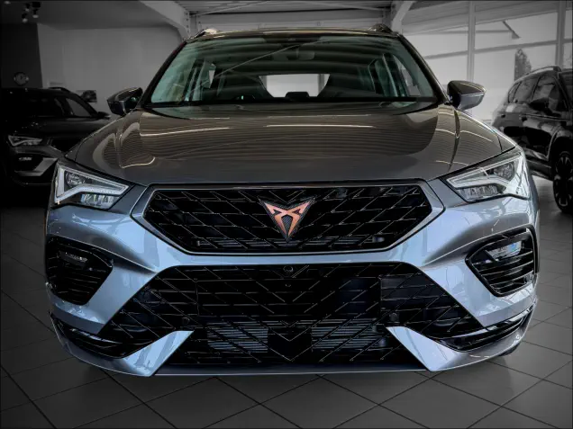 CUPRA Ateca 2.0 TS 4Drive FR