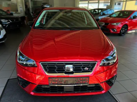 CUPRA Ateca 2.0 TS 4Drive FR