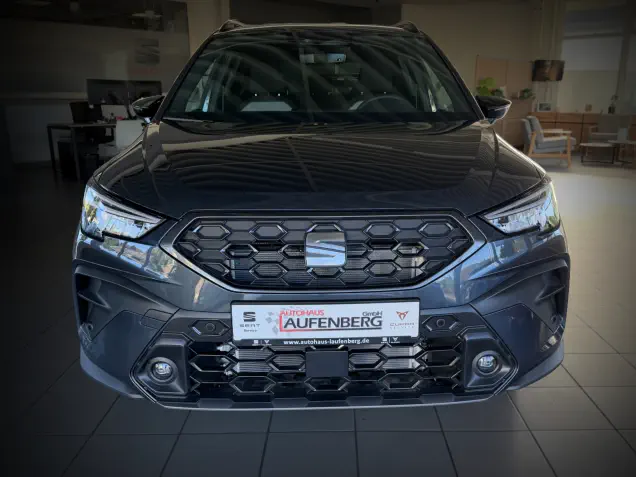 CUPRA Ateca 2.0 TS 4Drive FR