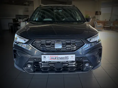 CUPRA Ateca 2.0 TS 4Drive FR