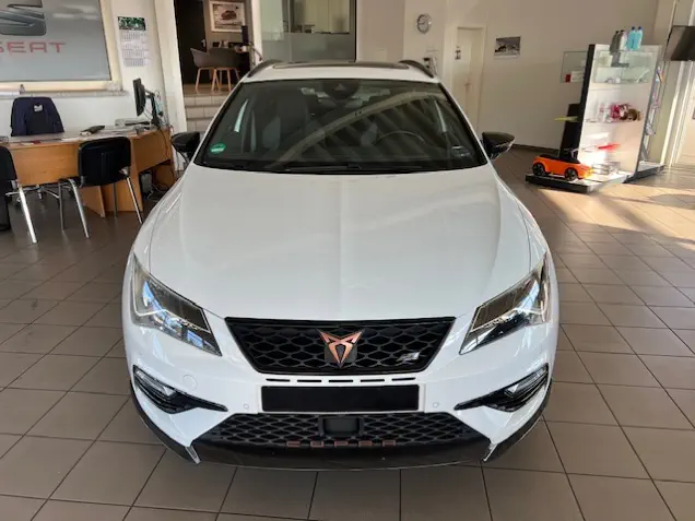 CUPRA Ateca 2.0 TS 4Drive FR