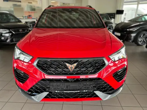 CUPRA Ateca 2.0 TS 4Drive FR