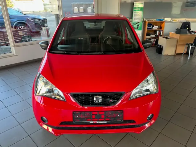 CUPRA Ateca 2.0 TS 4Drive FR