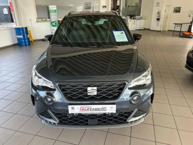 CUPRA Ateca 2.0 TS 4Drive FR