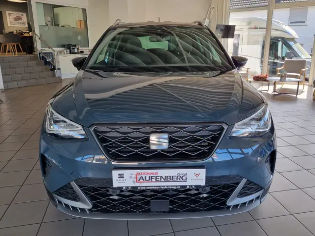 CUPRA Ateca 2.0 TS 4Drive FR