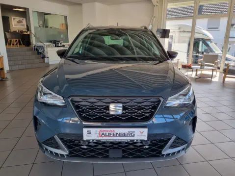CUPRA Ateca 2.0 TS 4Drive FR