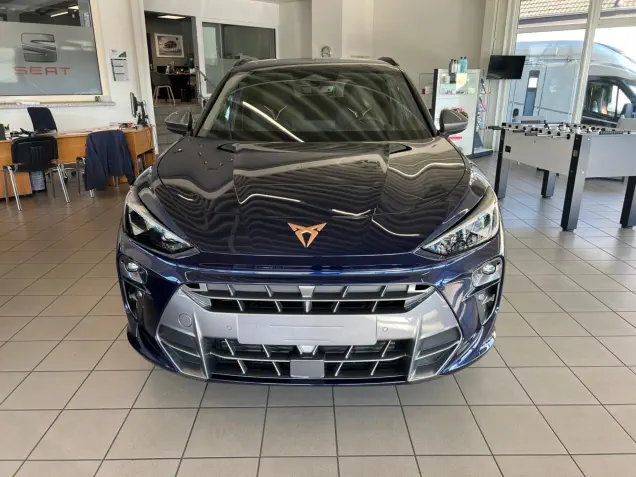 CUPRA Ateca 2.0 TS 4Drive FR