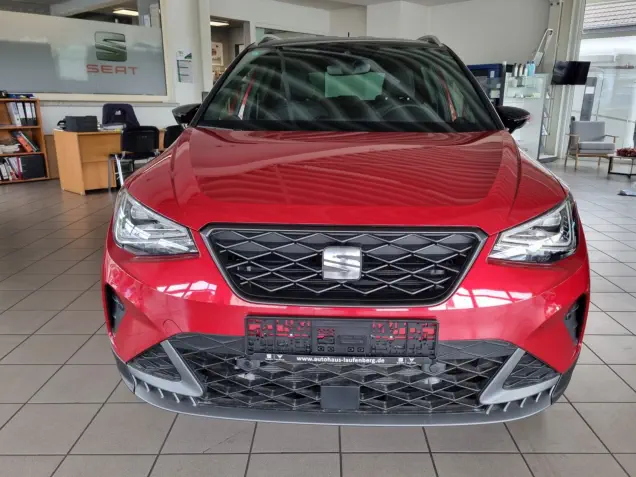CUPRA Ateca 2.0 TS 4Drive FR