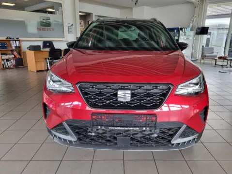 CUPRA Ateca 2.0 TS 4Drive FR