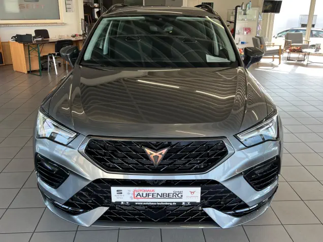 CUPRA Ateca 2.0 TS 4Drive FR