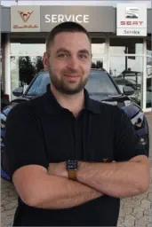 Anna Fournes - Auszubildende zur Kraftfahrzeugmechatronikerin